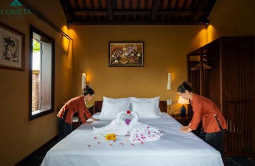 Gia Vien Villa | Cometa Villas Ninh Binh
