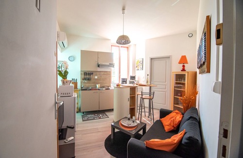 Saint-Paul-Trois-Chateaux Apartment | Comfortable apartment in an ideal location