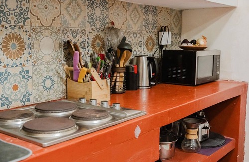 Campeche House | Comfortable 3-bedroom house with AC, WiFi and pool in Campeche's historic center