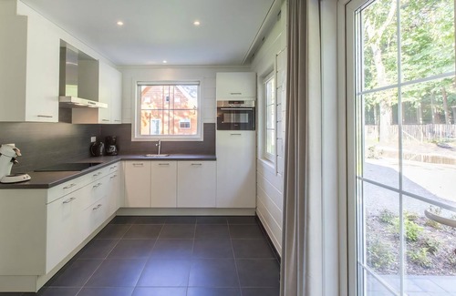 Zutendaal House | Comfort 12-person bungalow in the holiday park Landal Mooi Zutendaal