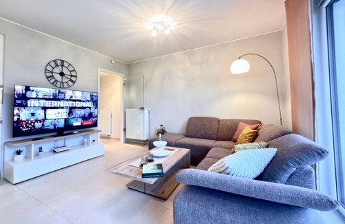 Mamer Apartment | Comfort 2 bedrooms Apt w balcony&parking