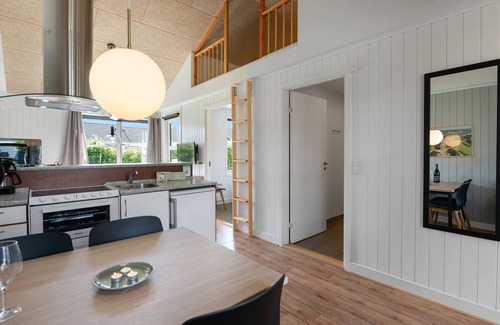 Ranum House | Comfort 4+2 person bungalow in the holiday park Landal Rønbjerg