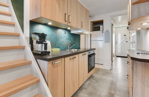 Hirtshals Apartment | Comfort 4-person apartment in the holiday park Landal Fyrklit
