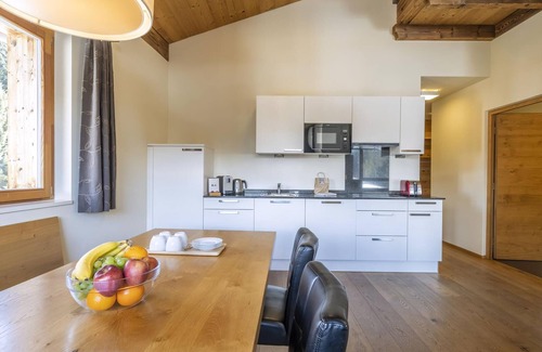 Valbella Apartment | Comfort 6-person apartment in the holiday park Landal Alpine Lodge Lenzerheide