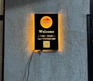 Almaty Province Hotel | Comfort Altyn-Emel