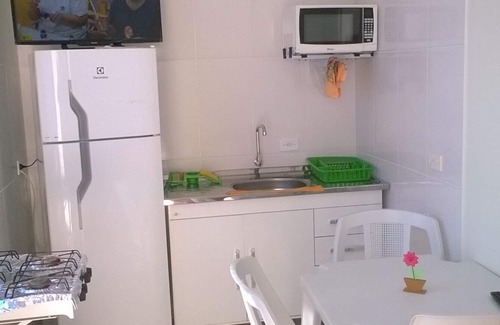 Itagua Apartment | Comfort and coziness excellent location for the season, Itaguá Ubatuba-SP