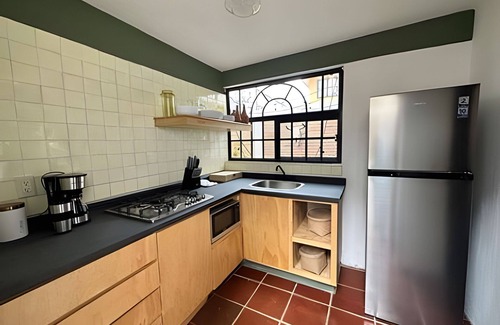 Mazamitla Cabin | Comfort and design close to town