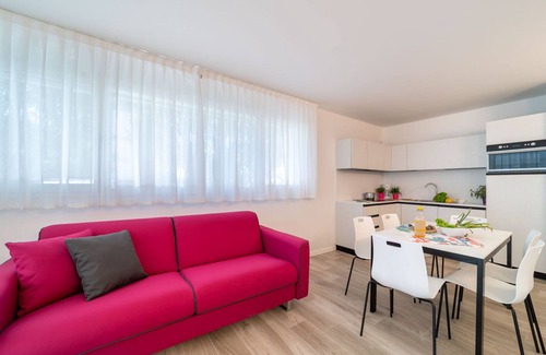 Lignano Sabbiadoro Apartment | Comfort and Space Combined in a Stylish Apartment