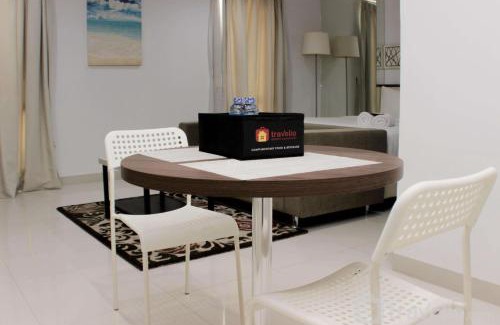 Cikarang Apartment | Comfort and Minimalist Studio at Azalea Suites Apartment By Travelio