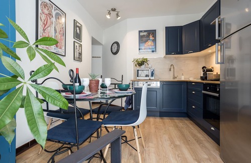 Valence Apartment | Comfort and refinement in the heart of the city