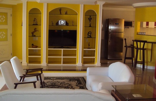 Ponta Negra House | Comfort and safety for your family/friends overlooking the Morro do Careca!