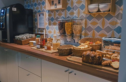 Saint-Roch - Badouillere - Chavanelle House | Comfort Aparthotel Saint-Etienne