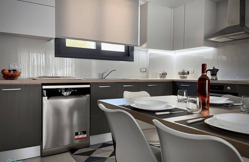 Spartia Apartment | Comfort Apartment, ideal for families