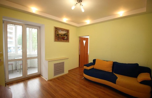 Nizhnyaya Maksakovka Apartment | Comfort Apartment On Karla Marksa