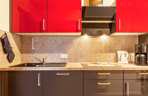 Hauzenberg Apartment | Comfort apartment with pool, sauna and Wi-Fi
