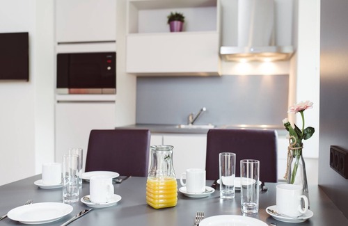 Eisenerz Apartment | Comfort Apartment with whirlpool bath