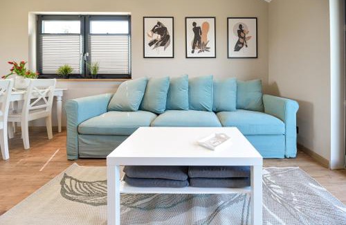 Oswiecim Apartment | Comfort Apartments by Housine