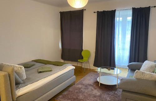 Centrum Apartment | Comfort appartment in Värnhem, Malmö