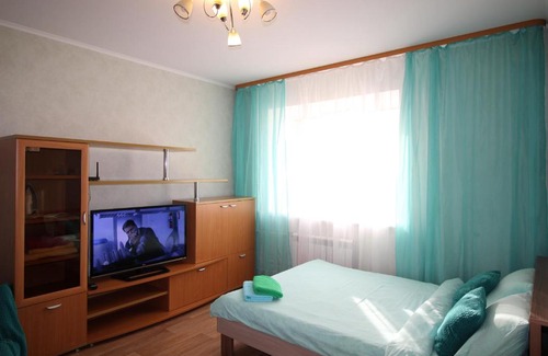 Syktyvkar Apartment | Comfort at Kommunisticheskaya