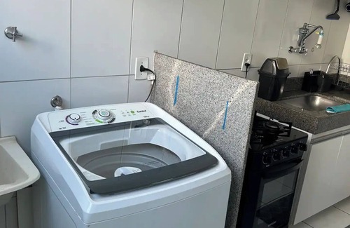 Castelo Apartment | Comfort and safety in Pampulha!