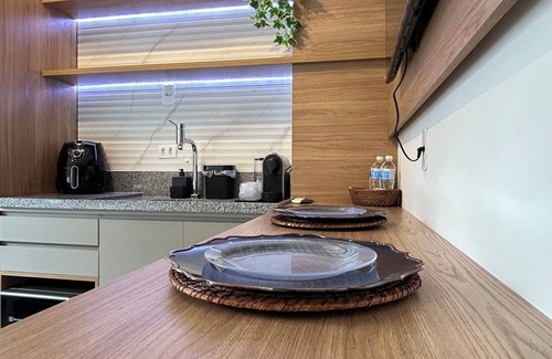Santo Amaro Apartment | Comfort and style in one place Apartment/Flat