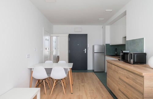 Bialoleka Apartment | Comfort City Modern Studio