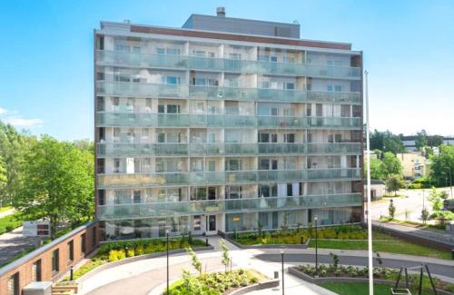Tapiola Apartment | Comfort&Cozy Studio near Metro