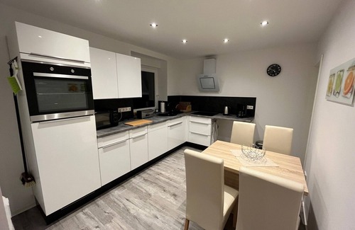 Gernrode House | Comfortable bungalow with free parking space