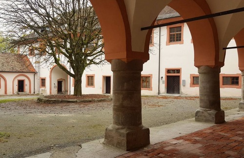 Hohenfels Apartment | Comfort Doppelzimmer