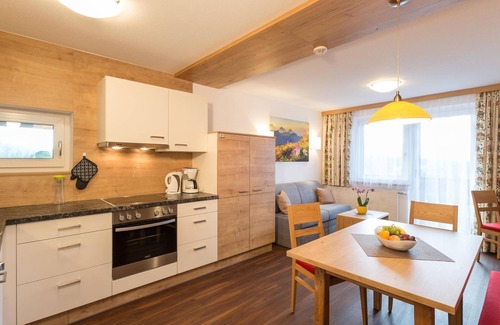 Ramsau am Dachstein Apartment | Comfort double room with balcony, shower/WC - Sonnhof