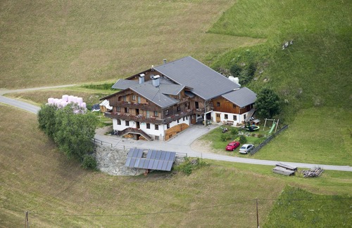 Innervillgraten Apartment | Comfort double room - Apartmenthaus Gutwenger - Selmerhof