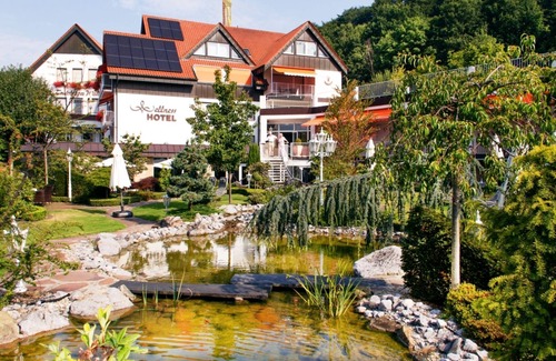 Brochterbeck House | Comfort double room - Hotel Teutoburg Forest GmbH