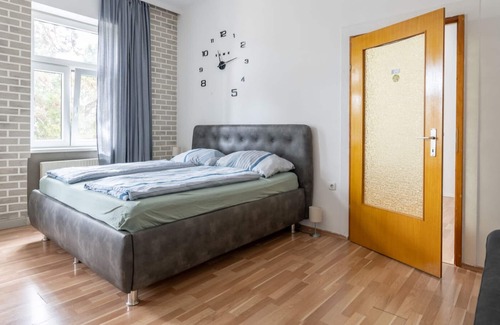 Simmering Apartment | Comfort Double room KR