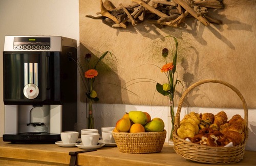 Donzdorf Apartment | Comfort double room with shower and WC