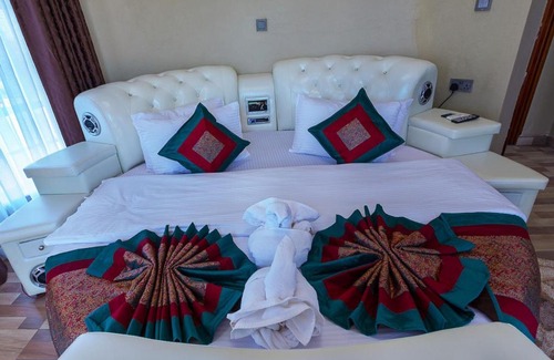 Nanyuki Resort | Comfort Gardens Sweetwaters
