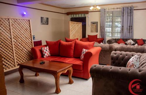 Kericho Hotel | Comfort Guest House