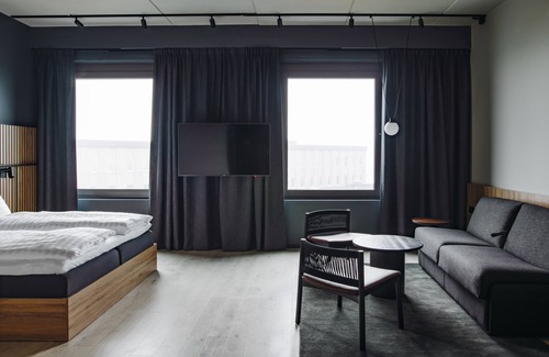Arlanda Hotel | Comfort Hotel Arlanda Airport Terminal