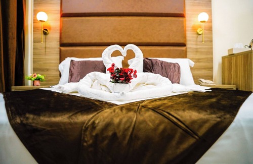 Djibouti Hotel | COMFORT HOTEL