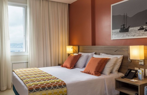 Ponta da Praia Hotel | Comfort Hotel Santos