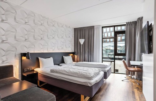 Drammen Hotel | Comfort Hotel Union Brygge - Drammen