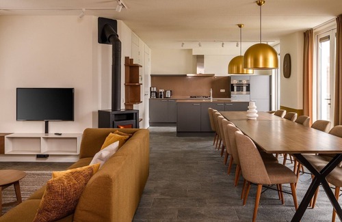 Maastricht Cottage | Comfort house - 7 bedrooms/4 bathrooms
