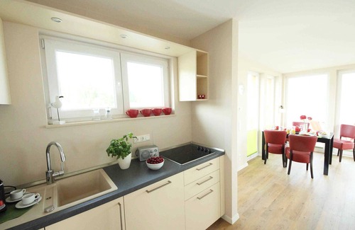 Krummin Apartment | Comfort houseboat I