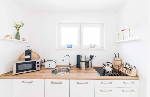 Krummin Apartment | Comfort houseboat II