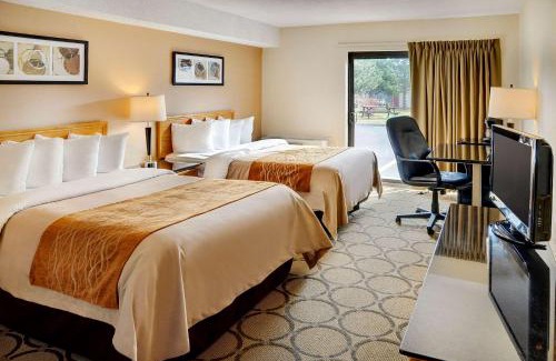 Winnipeg Hotel | Comfort Inn Airport