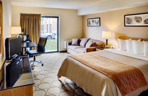 Winnipeg Hotel | Comfort Inn Airport