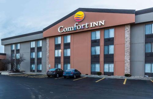 Alton Hotel | Comfort Inn Alton near I-255