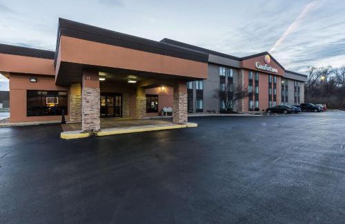 Alton Hotel | Comfort Inn Alton near I-255