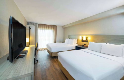Amherst Hotel | Comfort Inn Amherst