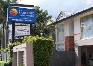 Northgate Hotel | Comfort Inn & Apartments Northgate Airport