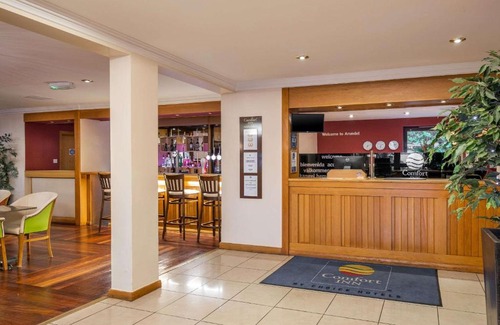 Littlehampton Hotel | Comfort Inn Arundel